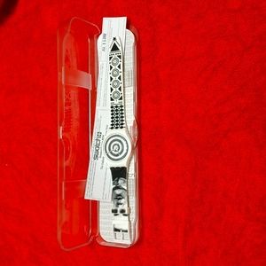 Men's Vintage Limited Edition Swatch Watch